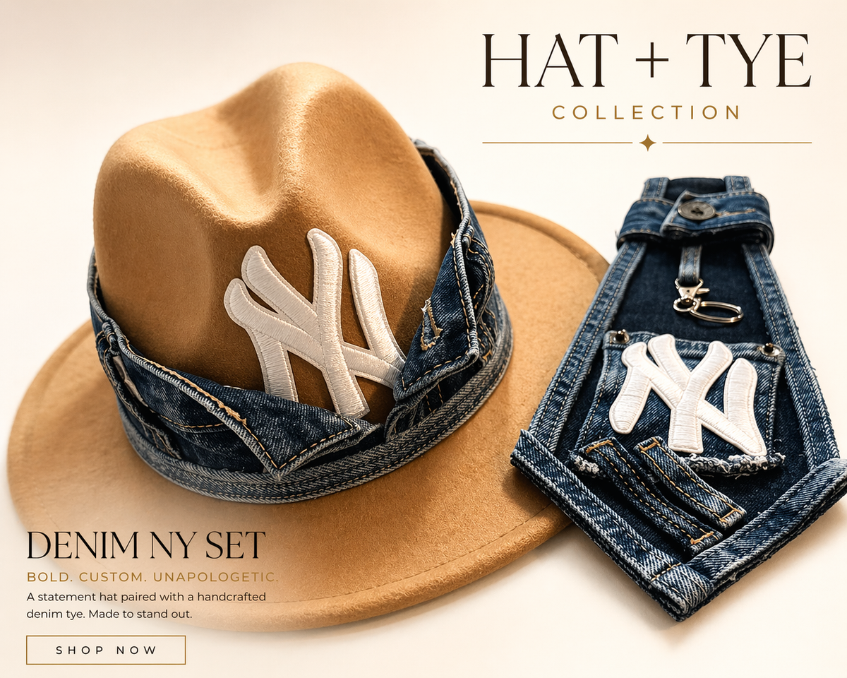 Hat + Tye Collection