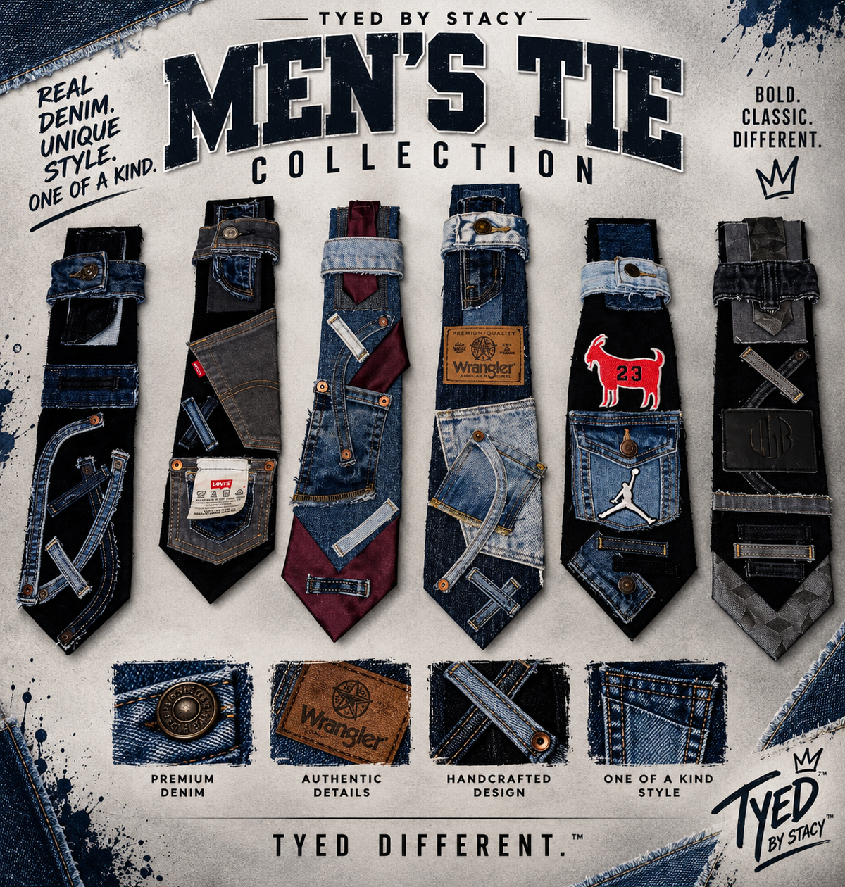 Men's Tyes
