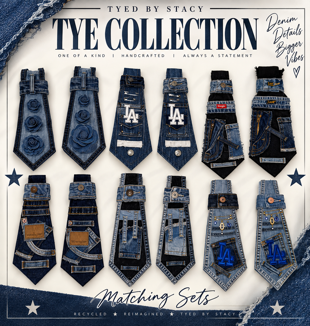 ✨ Matching Sets Tye Collection
