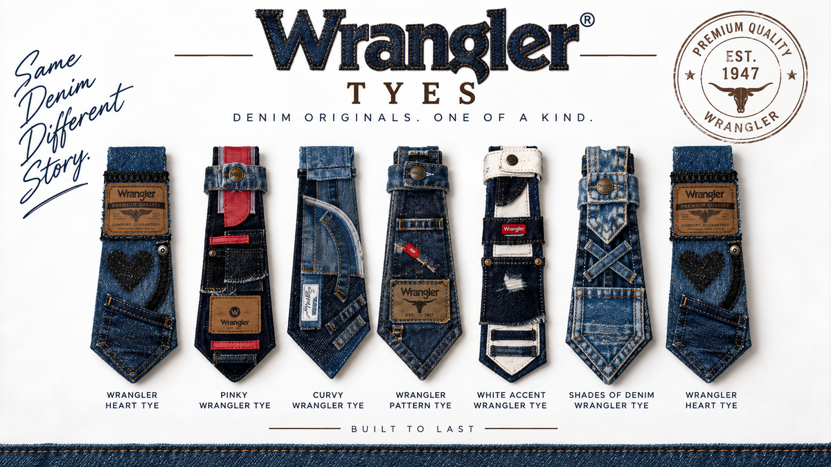 Wrangler Tyes