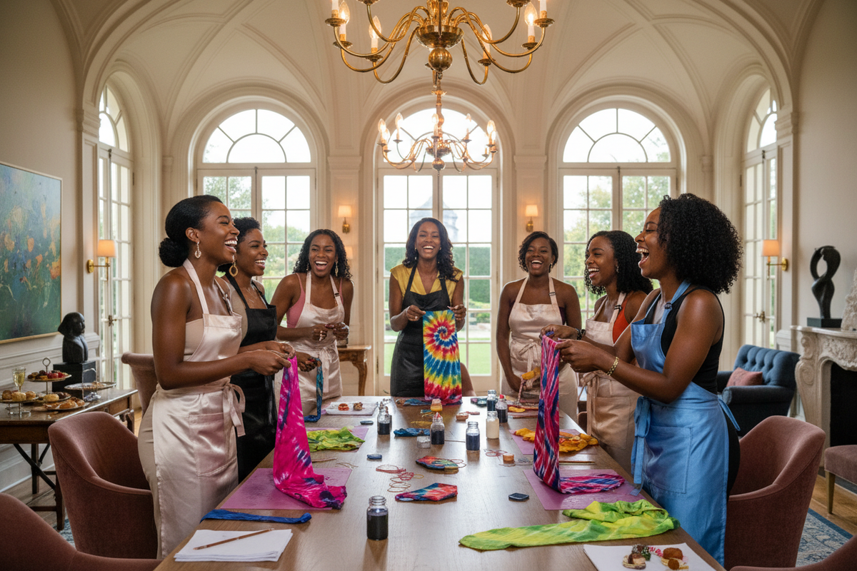 Tyed By Stacy Events