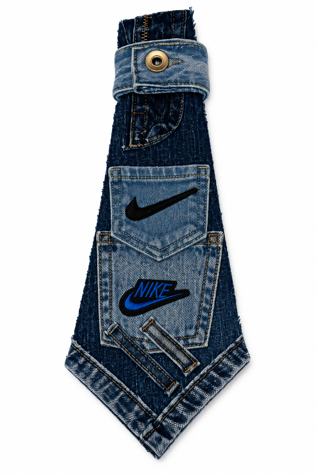Nike Blue Tye