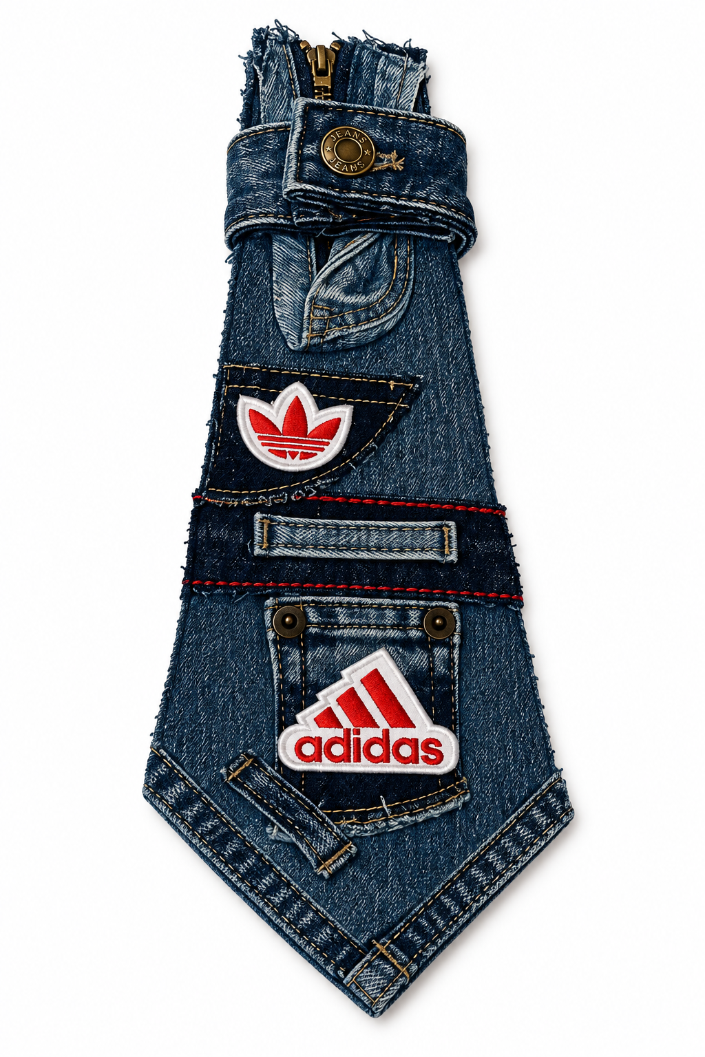 Adidas Red Tye