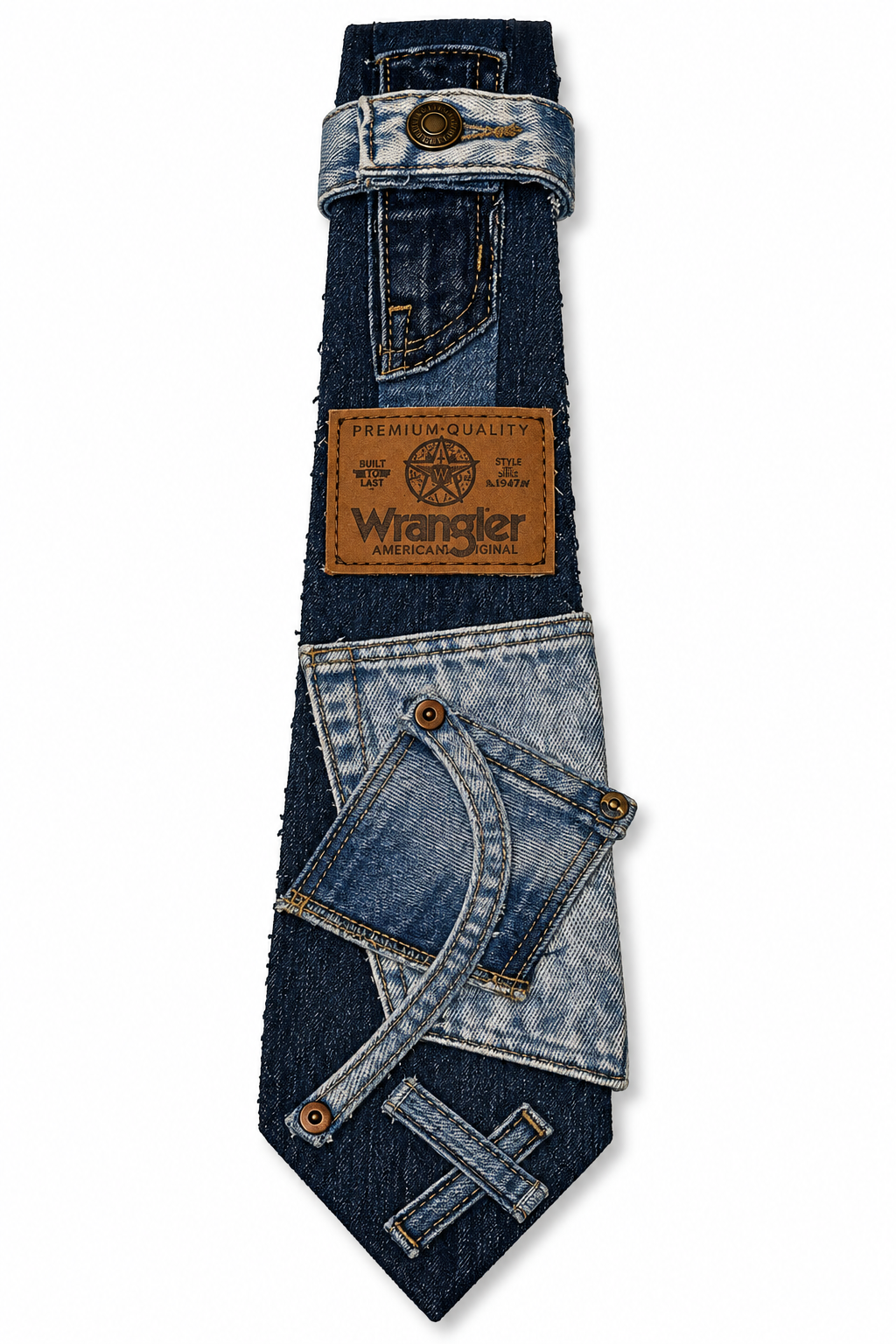 Wrangler Men's Tye