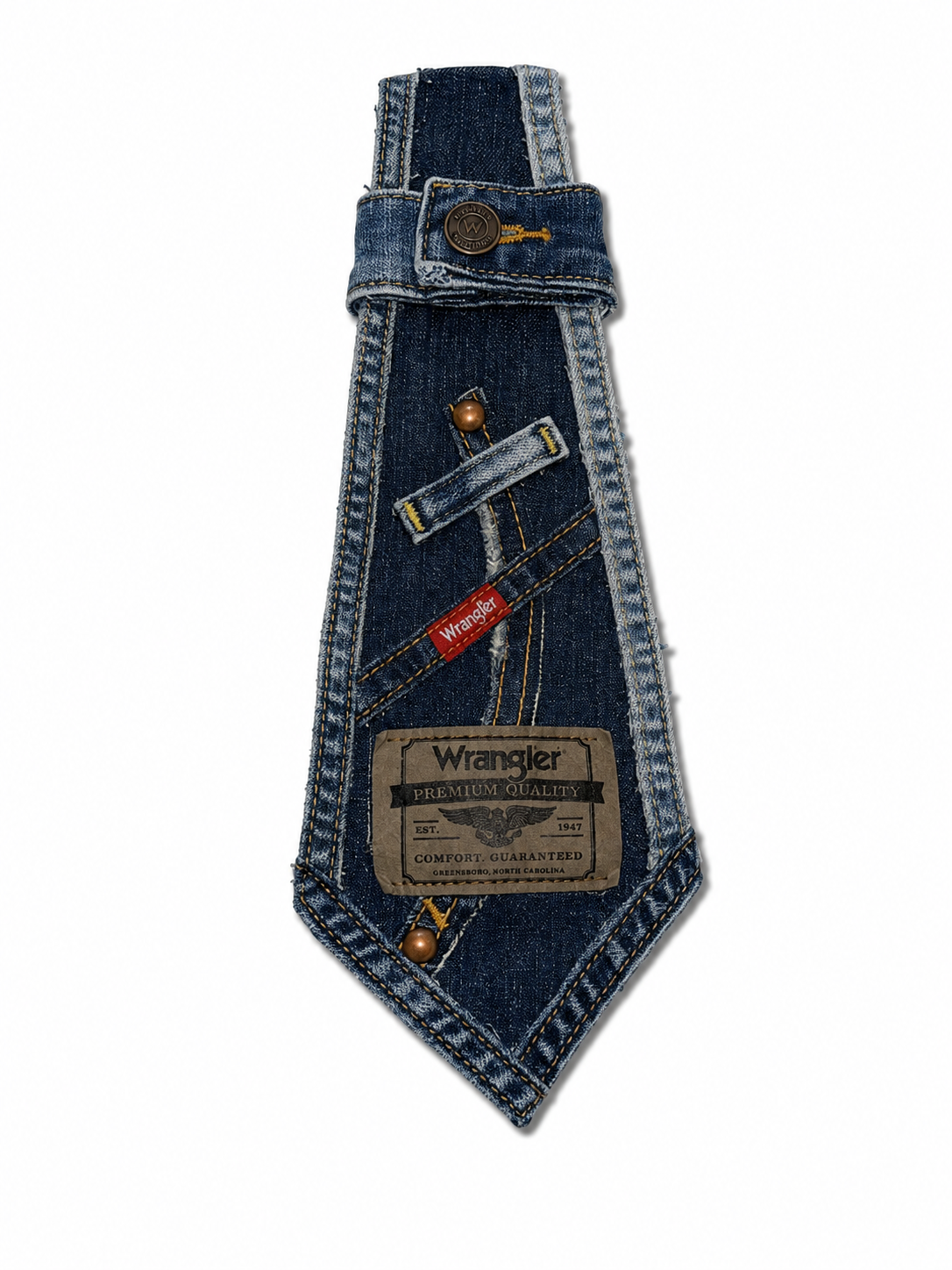 Wrangler Pattern Tye