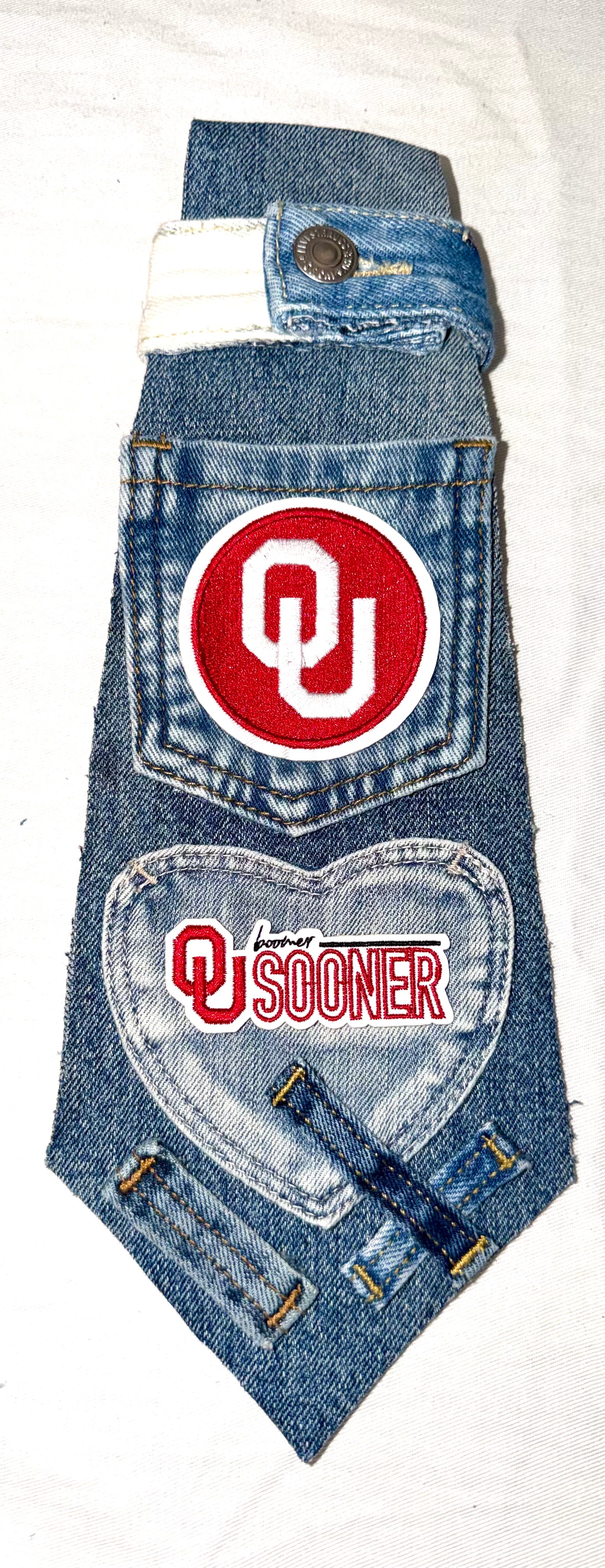 OU Sooner Tye