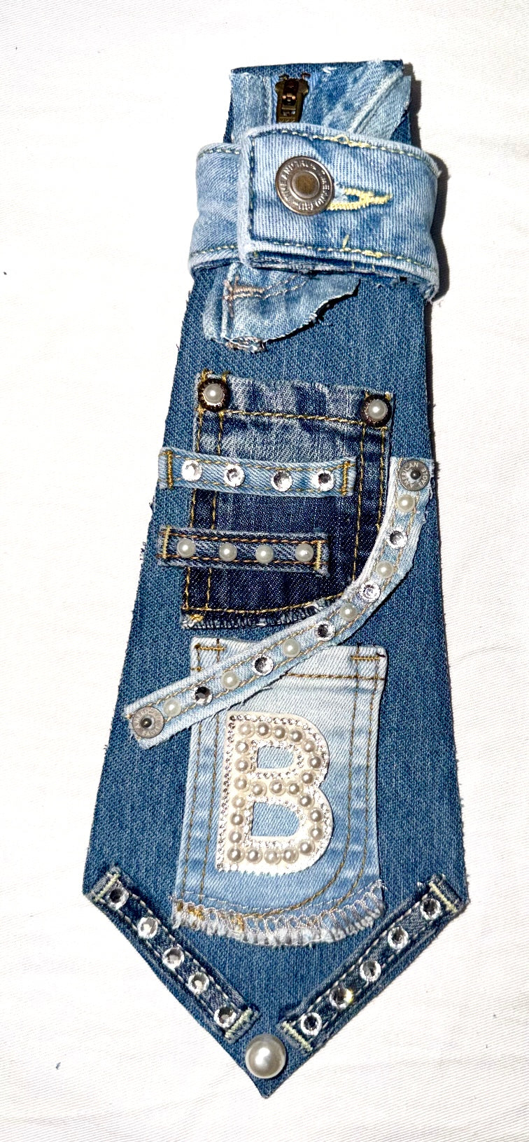 Bling B Bride Tye