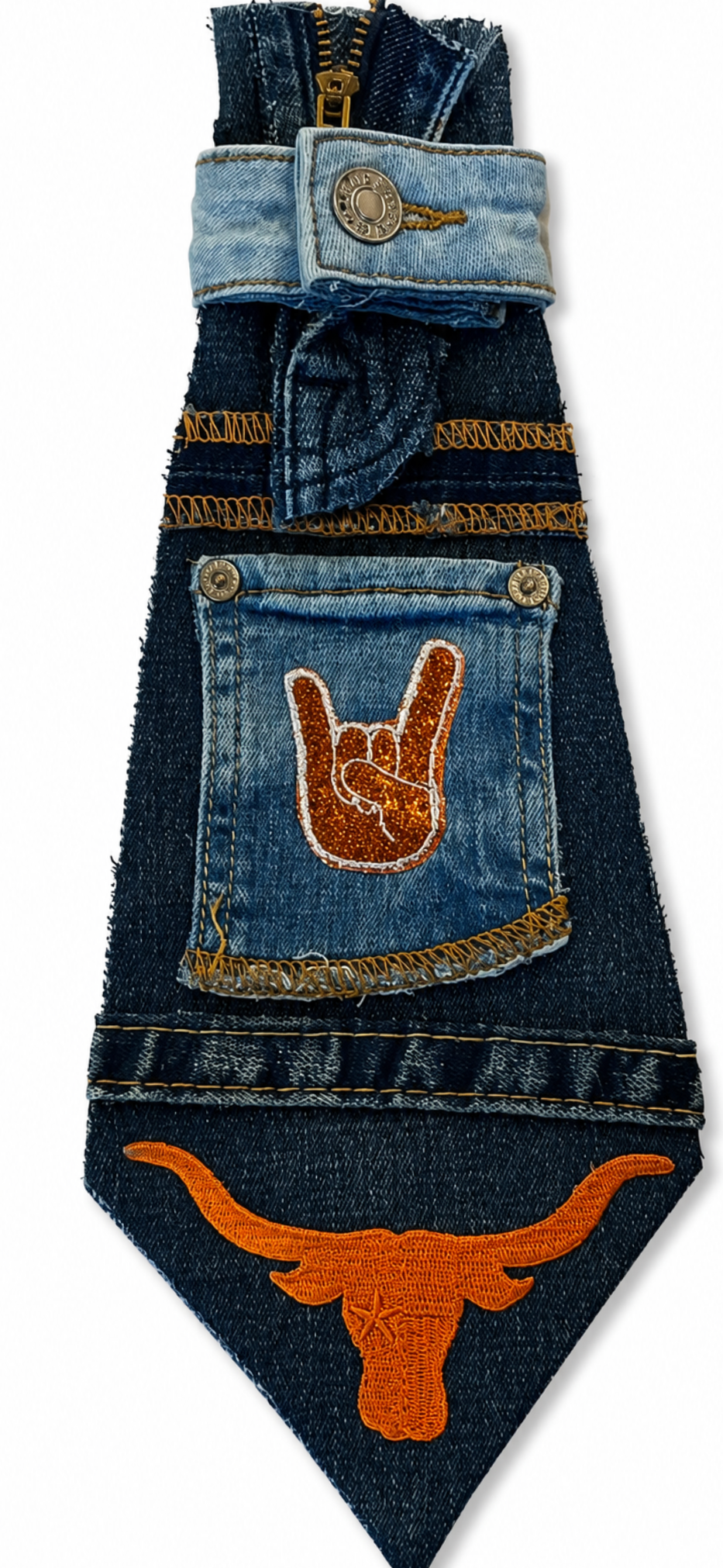 UT Hookem Tye