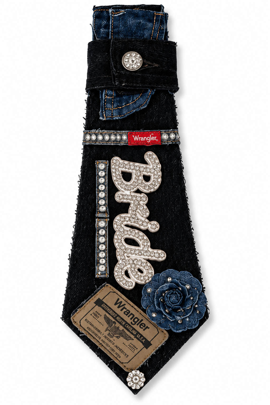 Wrangler Bride Tye