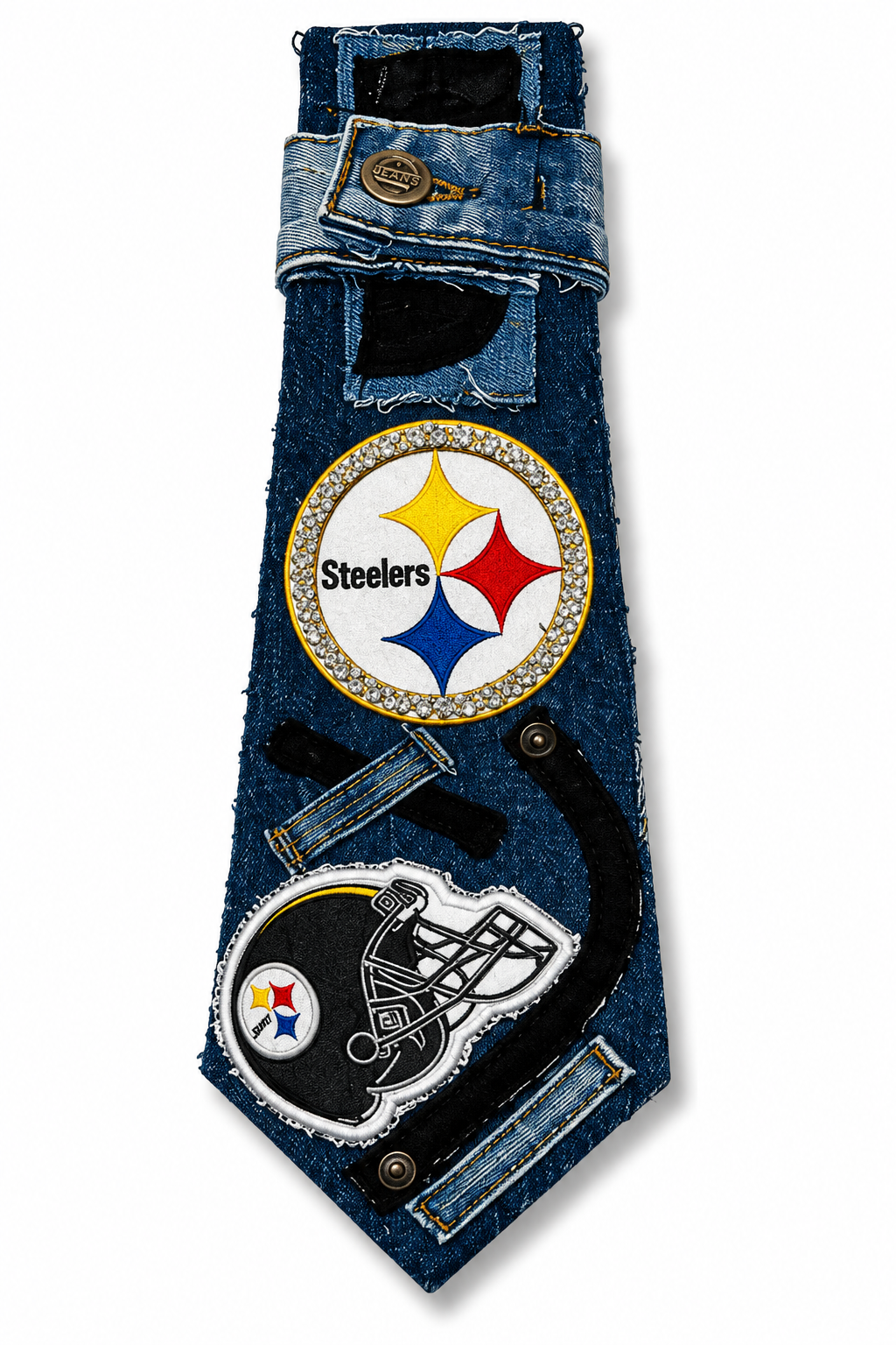 Steelers Tye