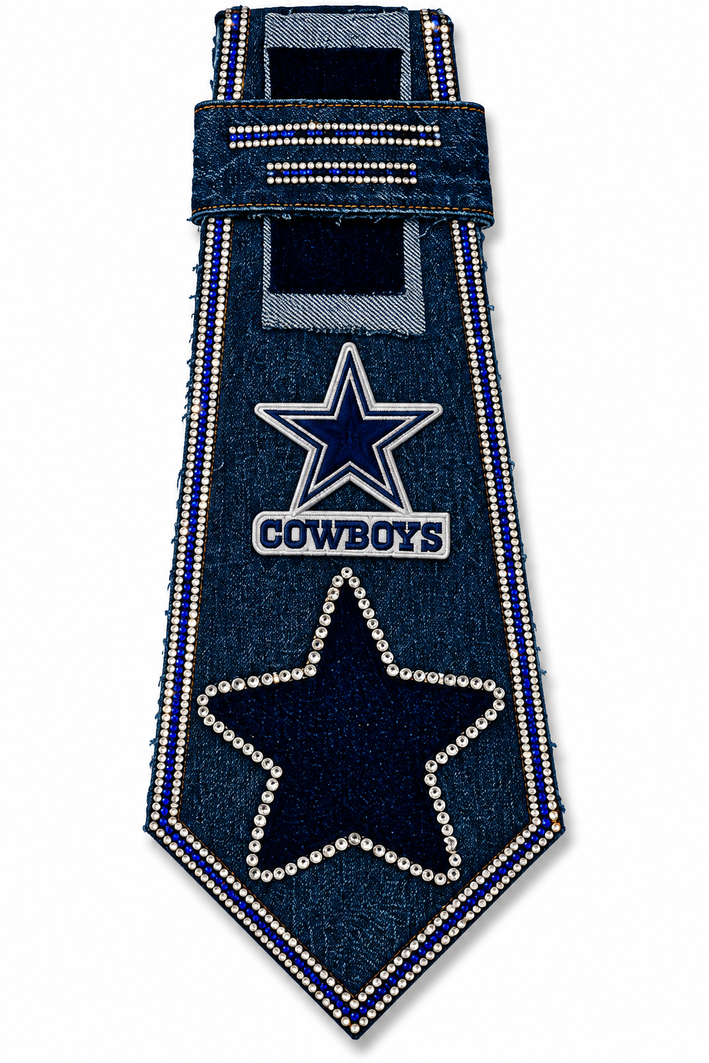 Favorite Cowboys Tye