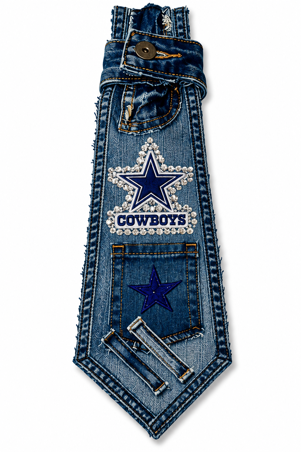 Bling Star Tye