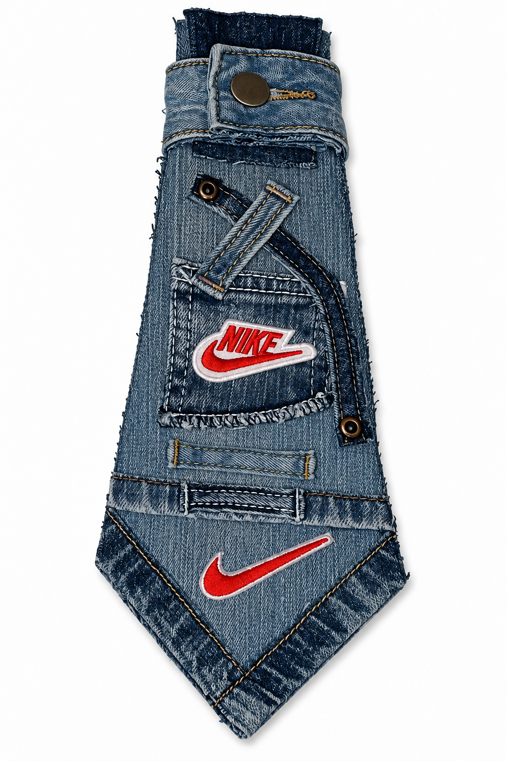 Nike Red Tye