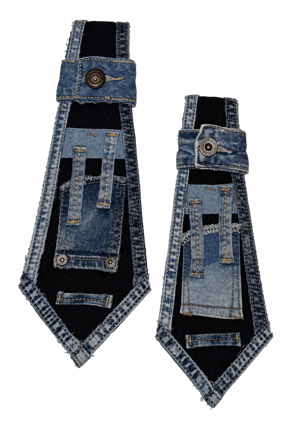 Double Jean Tye Set