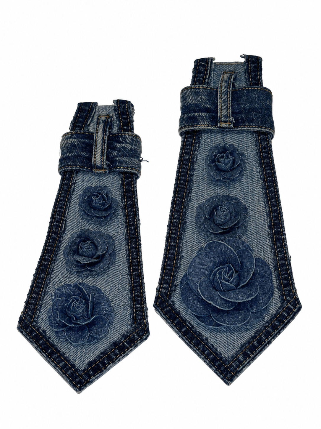 Jean Rose Tye Set