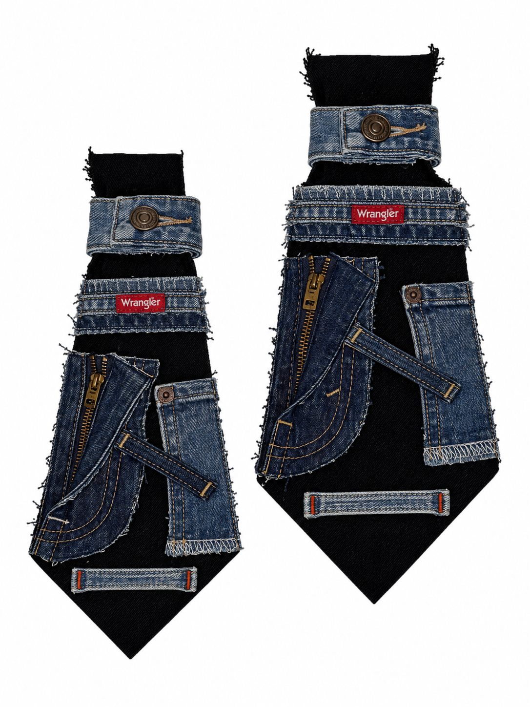 Wrangler Tye Set