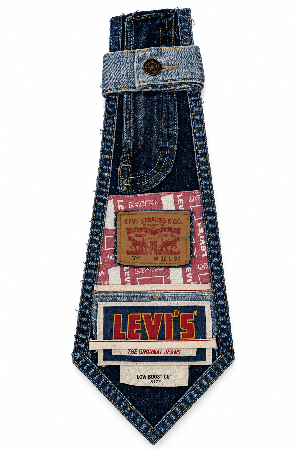 Team Levi’s Tye
