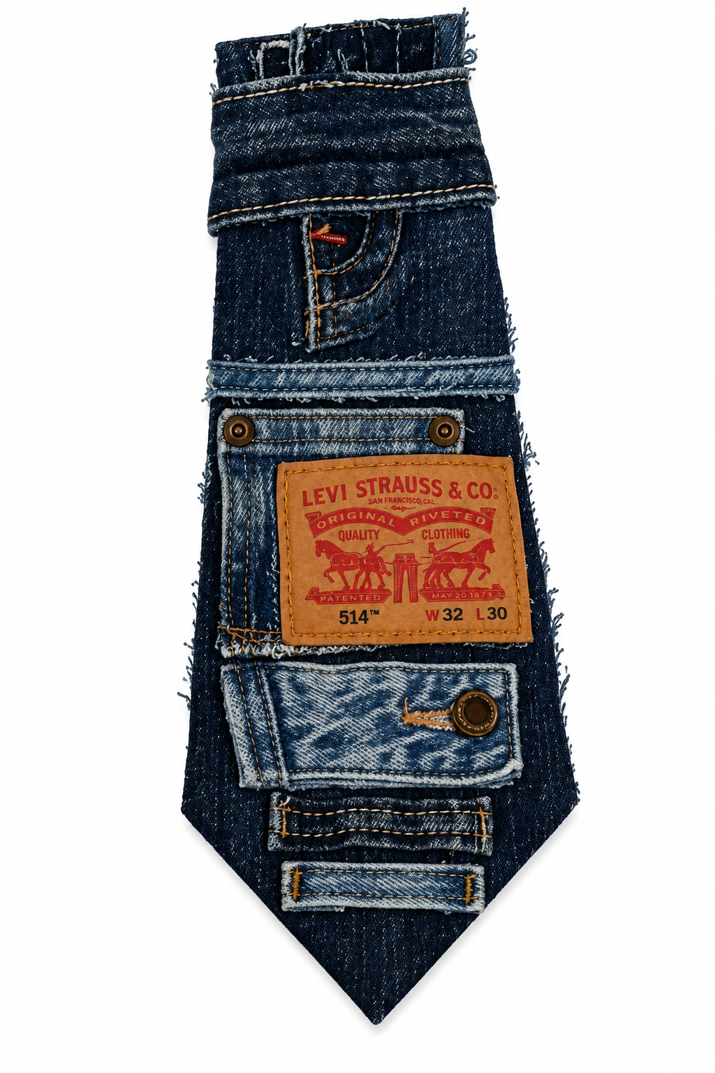 Dark Levi’s Tye