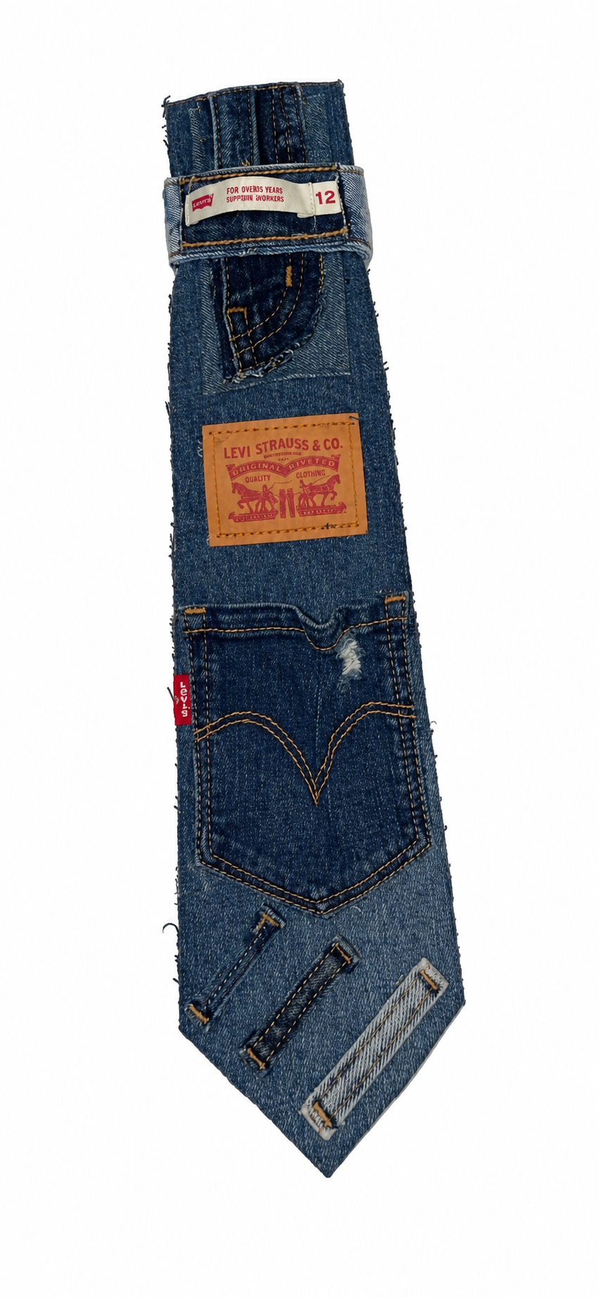 Pocket Levi’s Tye