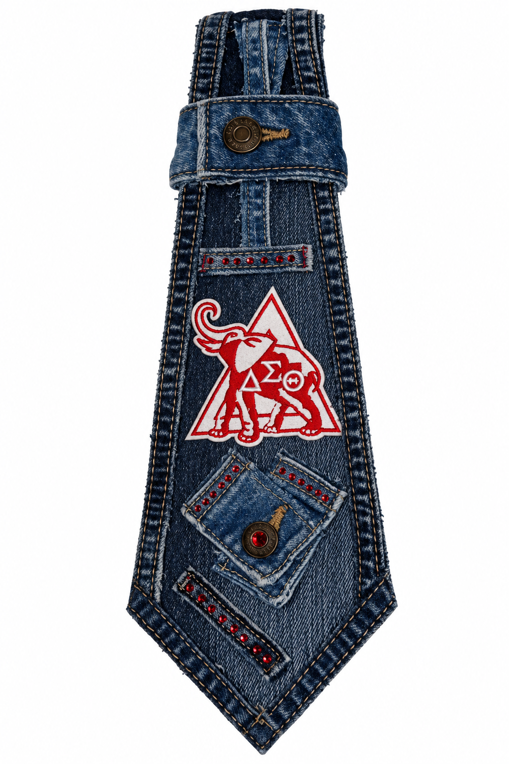 Delta Bling Tye