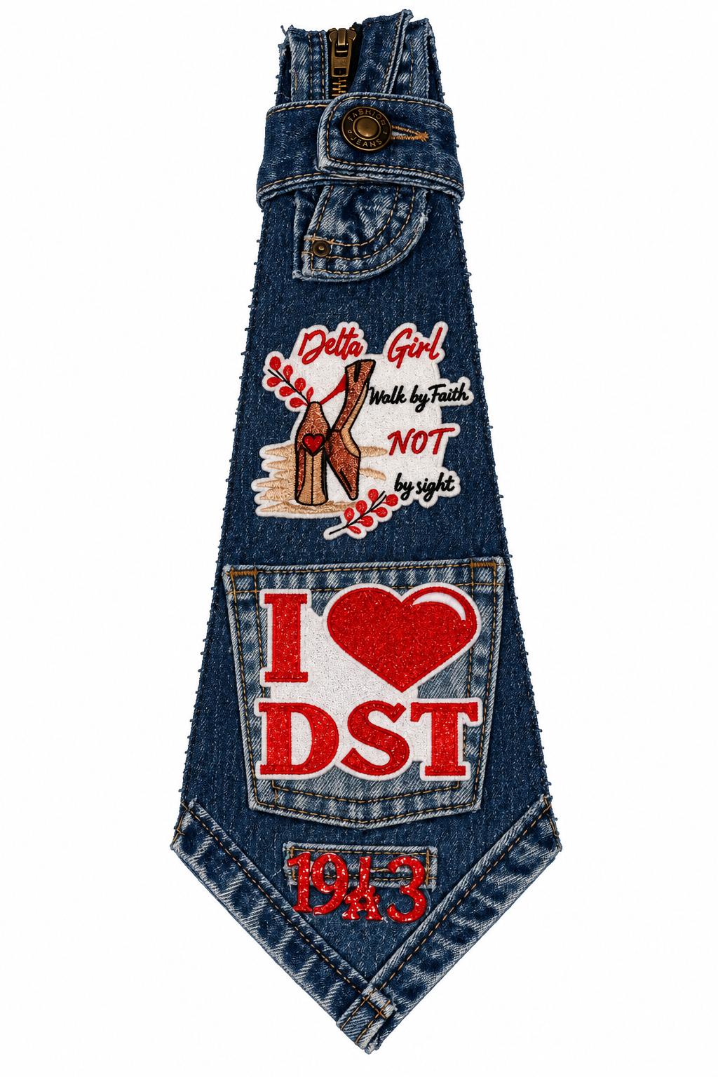DST Tye