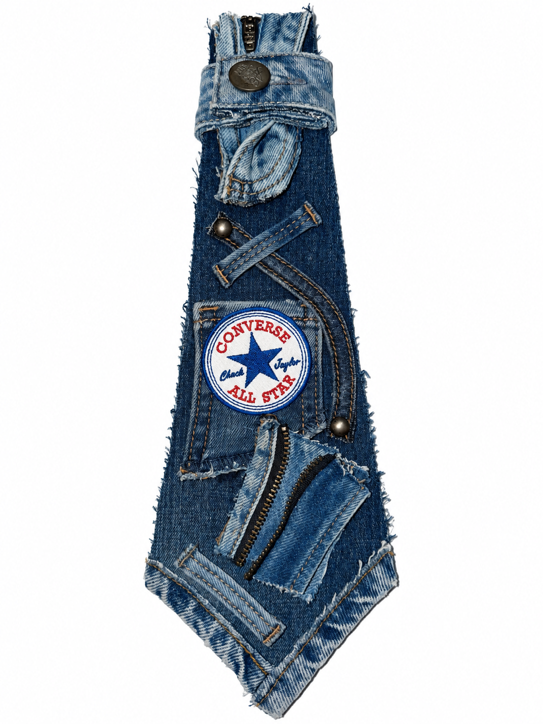 Converse Zip Tye