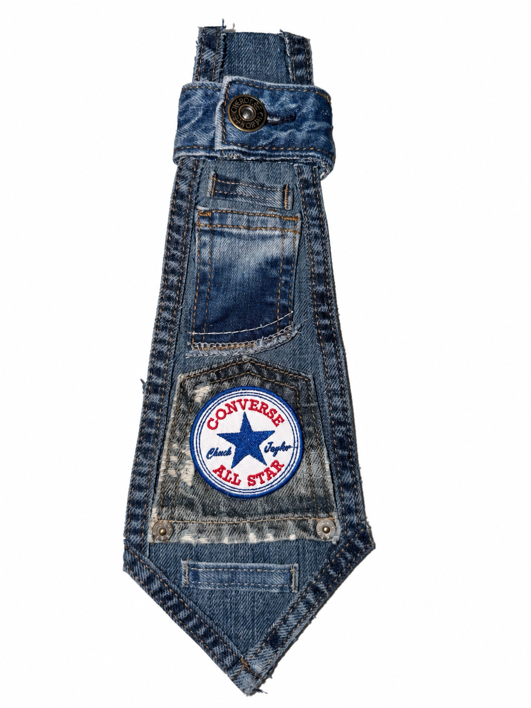 Converse Camo Tye